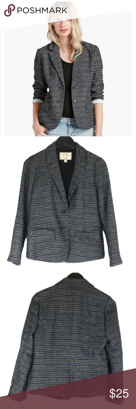 are lucky brand blazers good quality